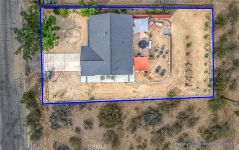 View/Area - 61910 Sunburst Cir, Joshua Tree, CA 92252 photo 1 of 13