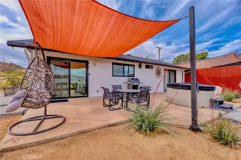 Exterior - 61910 Sunburst Cir, Joshua Tree, CA 92252 photo 7 of 20