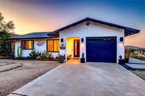 Exterior - 61910 Sunburst Cir, Joshua Tree, CA 92252 photo 16 of 20