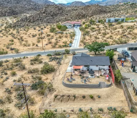 View/Area - 61910 Sunburst Cir, Joshua Tree, CA 92252 photo 9 of 13