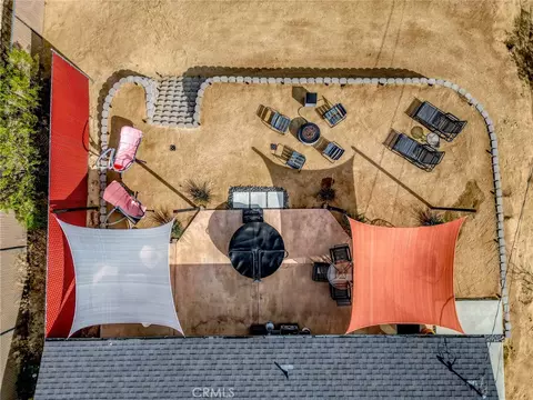 Exterior - 61910 Sunburst Cir, Joshua Tree, CA 92252 photo 20 of 20