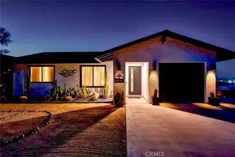 Exterior - 61910 Sunburst Cir, Joshua Tree, CA 92252 photo 18 of 20