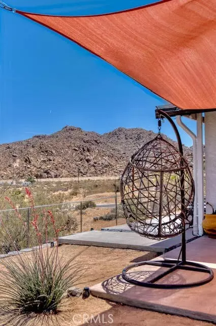 Exterior - 61910 Sunburst Cir, Joshua Tree, CA 92252 photo 4 of 20