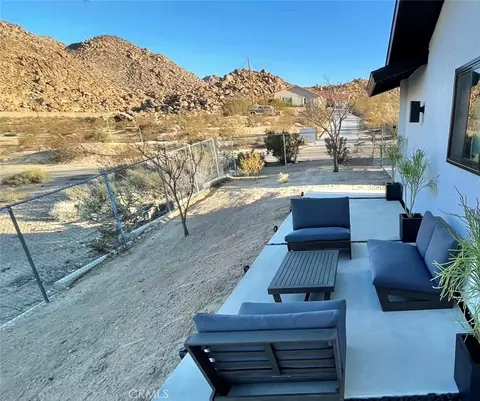 Exterior - 61910 Sunburst Cir, Joshua Tree, CA 92252 photo 6 of 20