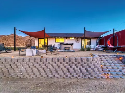 Exterior - 61910 Sunburst Cir, Joshua Tree, CA 92252 photo 8 of 20