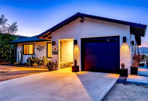 Exterior - 61910 Sunburst Cir, Joshua Tree, CA 92252 photo 17 of 20