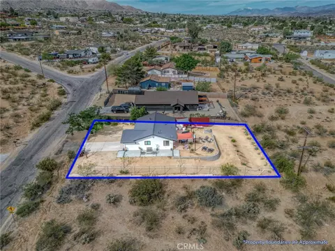 View/Area - 61910 Sunburst Cir, Joshua Tree, CA 92252 photo 3 of 13