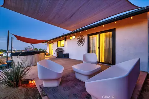 Exterior - 61910 Sunburst Cir, Joshua Tree, CA 92252 photo 12 of 20