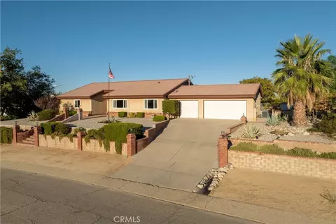 Exterior - 32026 163rd E, Llano, CA 93544 photo 11 of 13