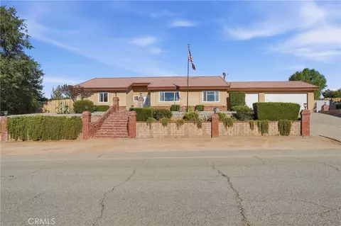 Exterior - 32026 163rd E, Llano, CA 93544 photo 2 of 13