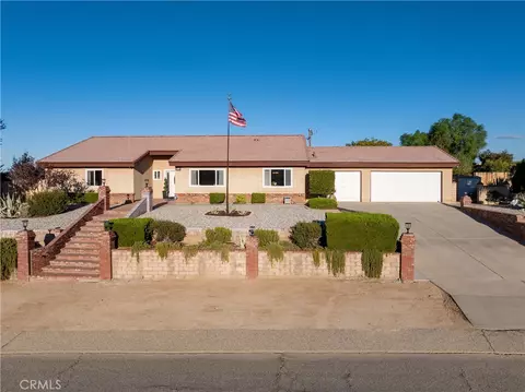 Exterior - 32026 163rd E, Llano, CA 93544 photo 10 of 13