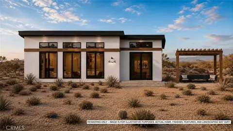 4024 Ocean Ave, Joshua Tree, CA 92252
