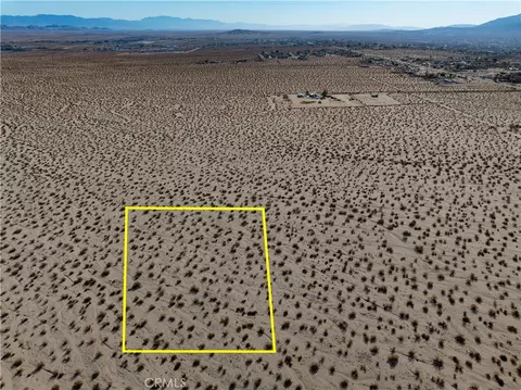 0 Alpine Ave, Twentynine Palms, CA 92277