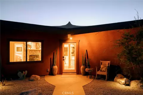 Exterior - 7420 Quail Spgs, Joshua Tree, CA 92252 photo 27 of 31