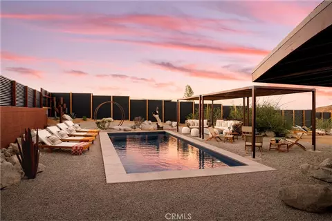 Exterior - 7420 Quail Spgs, Joshua Tree, CA 92252 photo 23 of 31