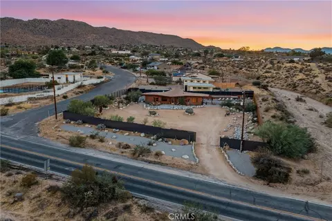 View/Area - 7420 Quail Spgs, Joshua Tree, CA 92252 photo 4 of 6