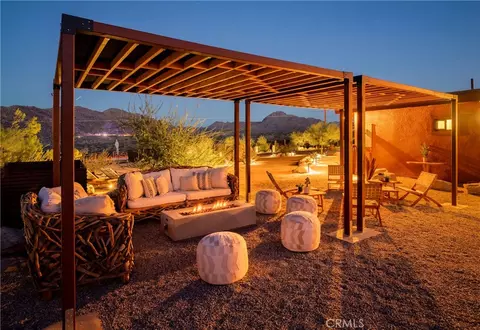 Exterior - 7420 Quail Spgs, Joshua Tree, CA 92252 photo 31 of 31
