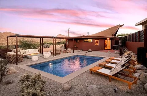 Exterior - 7420 Quail Spgs, Joshua Tree, CA 92252 photo 2 of 31