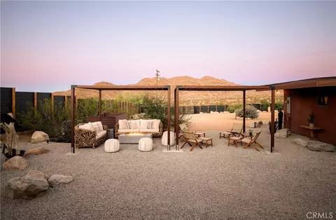 Exterior - 7420 Quail Spgs, Joshua Tree, CA 92252 photo 24 of 31