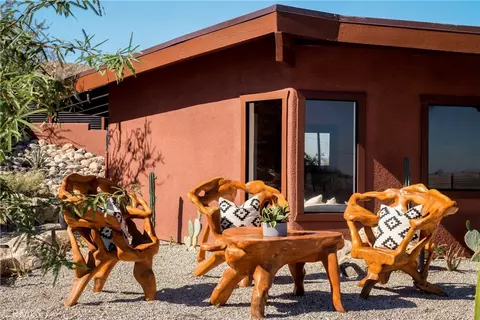 Exterior - 7420 Quail Spgs, Joshua Tree, CA 92252 photo 18 of 31