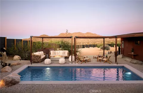 Exterior - 7420 Quail Spgs, Joshua Tree, CA 92252 photo 25 of 31