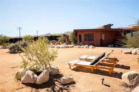 Exterior - 7420 Quail Spgs, Joshua Tree, CA 92252 photo 13 of 31