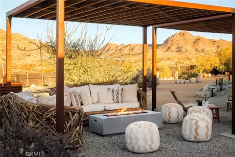 Exterior - 7420 Quail Spgs, Joshua Tree, CA 92252 photo 12 of 31