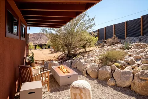 Exterior - 7420 Quail Spgs, Joshua Tree, CA 92252 photo 8 of 31