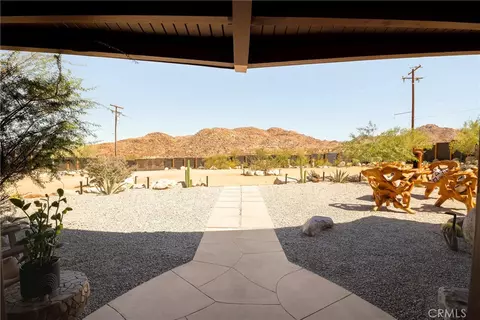 Exterior - 7420 Quail Spgs, Joshua Tree, CA 92252 photo 6 of 31