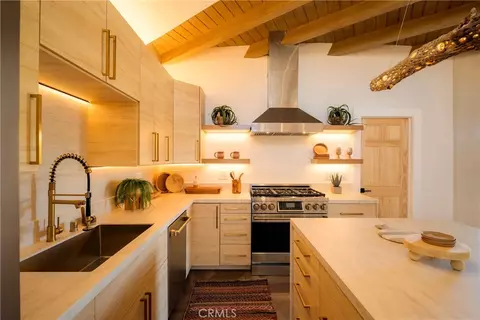 Kitchen - 7420 Quail Spgs, Joshua Tree, CA 92252 photo 1 of 4