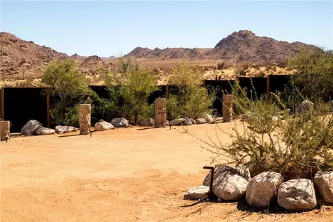 Exterior - 7420 Quail Spgs, Joshua Tree, CA 92252 photo 14 of 31
