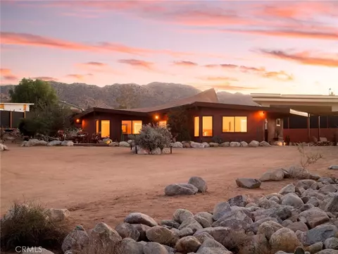 Exterior - 7420 Quail Spgs, Joshua Tree, CA 92252 photo 26 of 31