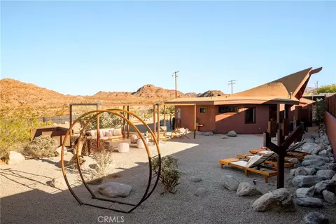 Exterior - 7420 Quail Spgs, Joshua Tree, CA 92252 photo 9 of 31
