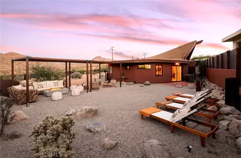 Exterior - 7420 Quail Spgs, Joshua Tree, CA 92252 photo 3 of 31