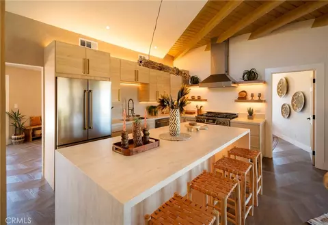 Kitchen - 7420 Quail Spgs, Joshua Tree, CA 92252 photo 2 of 4