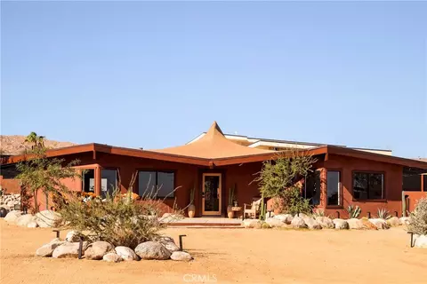 Exterior - 7420 Quail Spgs, Joshua Tree, CA 92252 photo 17 of 31