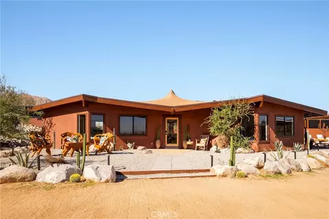 Exterior - 7420 Quail Spgs, Joshua Tree, CA 92252 photo 15 of 31