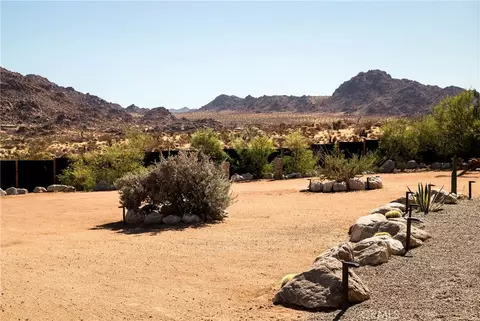 Exterior - 7420 Quail Spgs, Joshua Tree, CA 92252 photo 16 of 31