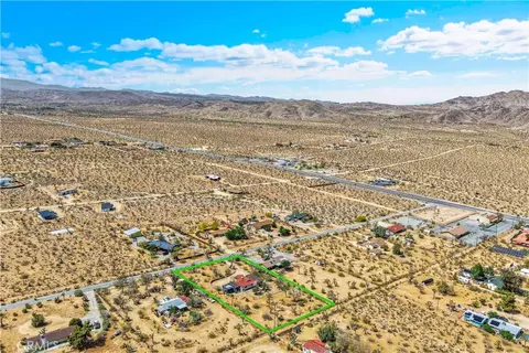 View/Area - 6685 Sunnyhill Rd, Joshua Tree, CA 92252 photo 8 of 9