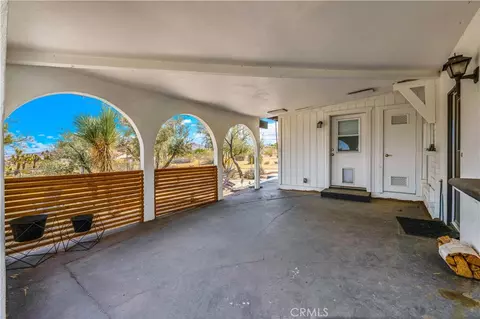 Exterior - 6685 Sunnyhill Rd, Joshua Tree, CA 92252 photo 5 of 17
