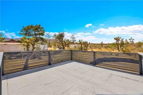 Exterior - 6685 Sunnyhill Rd, Joshua Tree, CA 92252 photo 16 of 17