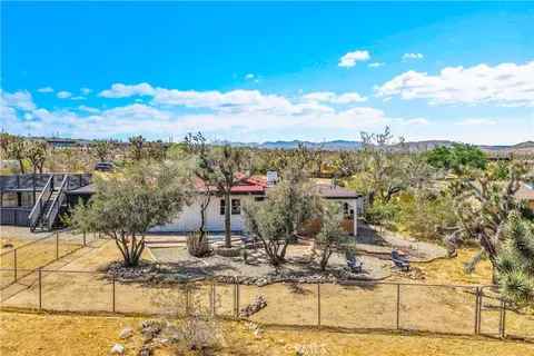 Exterior - 6685 Sunnyhill Rd, Joshua Tree, CA 92252 photo 17 of 17