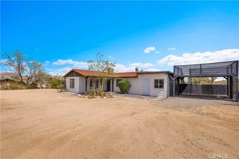 Exterior - 6685 Sunnyhill Rd, Joshua Tree, CA 92252 photo 3 of 17