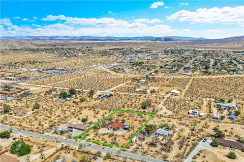 View/Area - 6685 Sunnyhill Rd, Joshua Tree, CA 92252 photo 4 of 9