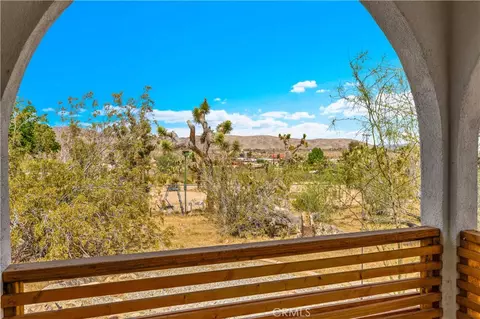Exterior - 6685 Sunnyhill Rd, Joshua Tree, CA 92252 photo 6 of 17