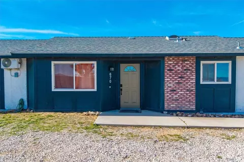 Exterior - 670 Ducor Ave, Landers, CA 92285 photo 4 of 24