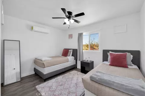 Bedroom - 670 Ducor Ave, Landers, CA 92285 photo 6 of 13