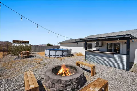 Exterior - 670 Ducor Ave, Landers, CA 92285 photo 10 of 24
