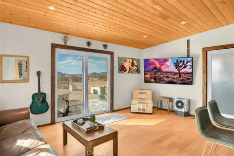 Living - 54574 Caspers Rd, Johnson Valley, CA 92285 photo 2 of 2