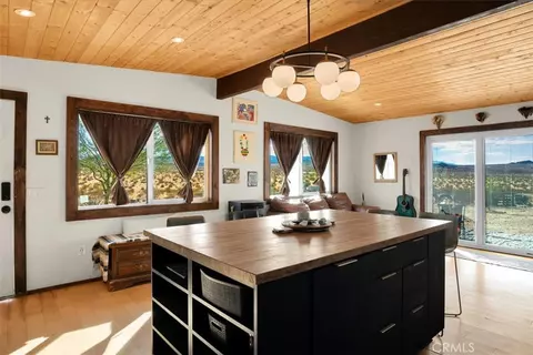 Kitchen - 54574 Caspers Rd, Johnson Valley, CA 92285 photo 2 of 8